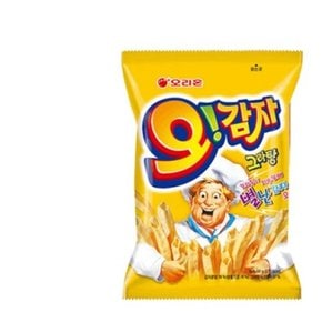 오리온 스낵 오감자 그라탕 50g 12봉