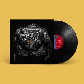 STEELHEART - STEELHEART LP