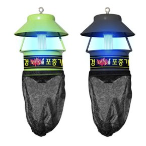 친환경 해충박멸 포집 포충기 FU-502 블랙