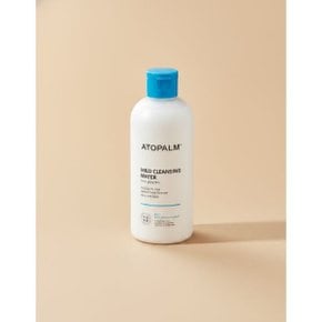 마일드 선 클렌징 워터 250ml 4884983