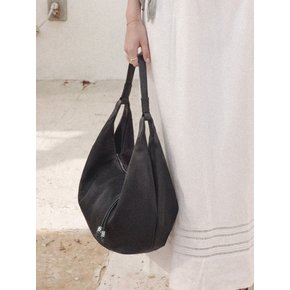 BIG ROCKY BAG-NYLON (BLACK)