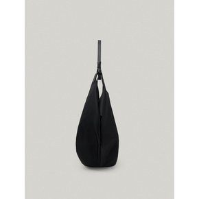 BIG ROCKY BAG-NYLON (BLACK)