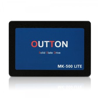 엠지솔루션 엠씨케이글로벌 OUTTON MK-500 LITE SSD (512GB)