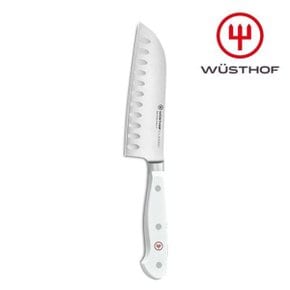 클래식 화이트 산토쿠식도 14cm (WT1040231314)