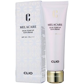멜라케어 듀얼 톤업 선크림 40ml