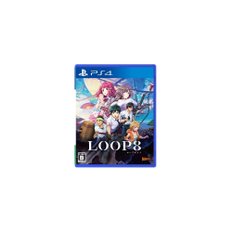 PS4 게임 소프트웨어 LOOP8 스탠다드 에디션 PLJM-17099 유벤투스 RPG 마블!새로운