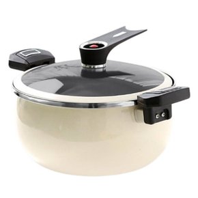 이잼쿡 시그니처 저압 진공 냄비 5L(인덕션 가스레인지 사용가능)
