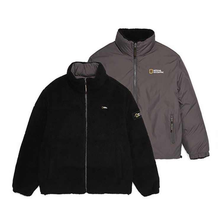내셔널지오그래픽 N214UDW903 리버시블 패딩 플리스 다운 자켓 CARBON BLACK, 믿고 사는 즐거움 SSG.COM 내셔널지오그래픽 N214Udw903 리버시블 패딩 플리스 다운 자켓 Carbon Black, 믿고 사는 즐거움 Ssg.Com