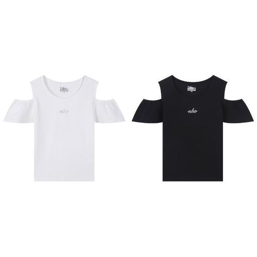 NBA KIDS sh06 컷아웃 반팔티셔츠 K252TS662P(1)