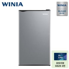 위니아 소형냉장고 93L EWRA091HEMCSO(A) 1도어 병원 오피스텔 사무실 원룸