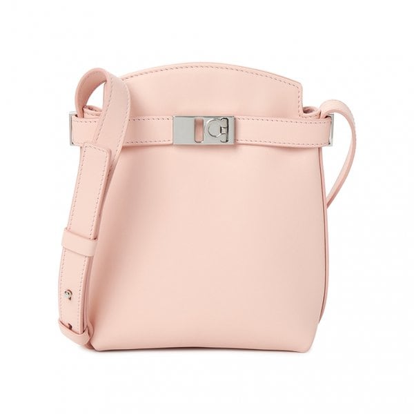 [부산점] 스크래치 허그 여성 크로스백 22 0650 NYLUND PINK 0770894