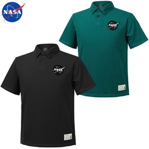 NASA 나사 남녀공용 면 카라티 반팔티 폴로티 N-163U 남자 여성 티셔츠 빅사이즈 2종 선택1