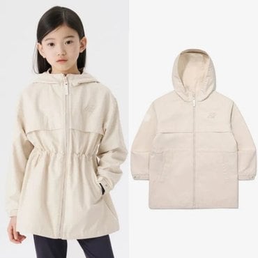 휠라키즈 여아 인기상품  바람막이자켓 30% 할인  FK2JKG1301F