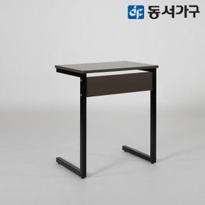 칸데온 와이드 600 고급 포스코 스틸 컬러 데스크 책상 DF643769