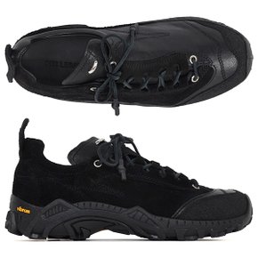 아워레가시 25SS 블랙 가베 스텔스 스니커즈 A4237GSB BLACK