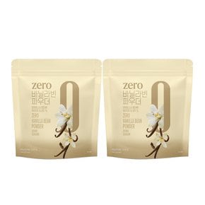 네이쳐티 제로슈가 ZERO 바닐라빈파우더 500G 2개세트