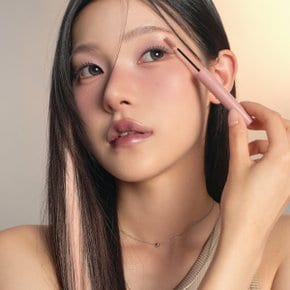 [뭉침없는 컬러링] 하트퍼센트 도트 온 무드 페이크업 브로우카라