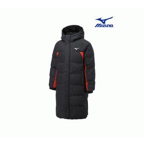 미즈노 미즈노 롱 필드 자켓 LONG FIELD JACKET 32YE362409SG