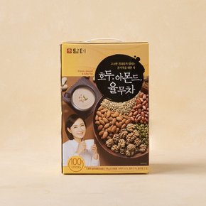 [쓱7클럽]담터 호두,아몬드 율무차 100입 1,800g
