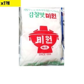 식자재 식재료 도매 감칠맛미원(대상 500g) 1개 (WDAA8B1)