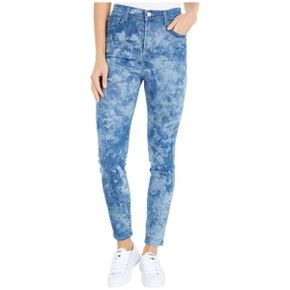 3690868 J Brand Leenah High-Rise Skinny in Pooled 58387497