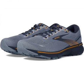 4844956 BROOKS Mens Ghost 15 Running Shoes ( D Width ) In Flinestone/peacoat/oak