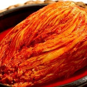 HACCP인증 저온숙성 전라김치 묵은지 10kg