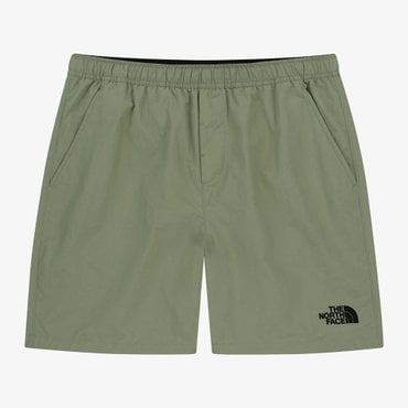 노스페이스 [노스페이스 공식] NS6NR09K 화이트라벨 올레마 EX 쇼츠_SLATE KHAKI