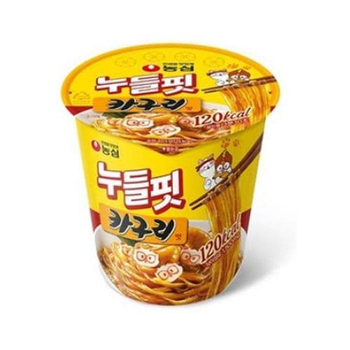 [농심]  누들핏 카구리맛 40.5g  24개(1)