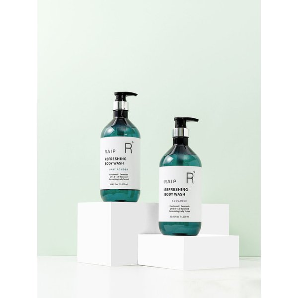 리프레싱 바디워시 1,000ml