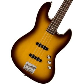 영국 펜더 베이스 Fender Made in Japan Aerodyne Special Jazz Bass RW Chocolate Burst 4Strin