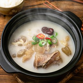 [아침빛바다] 아바프레시 알스지 도가니탕 600g