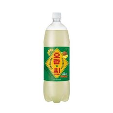 음료수 과즙탄산음료 탄산음료 음료 동아 오란씨 파인애플 1.5L x 12 청량음료