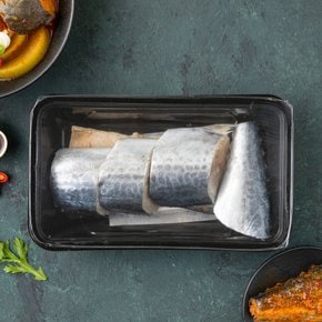 [해동][국산] 손질 삼치 (조림용, 480g 내외)