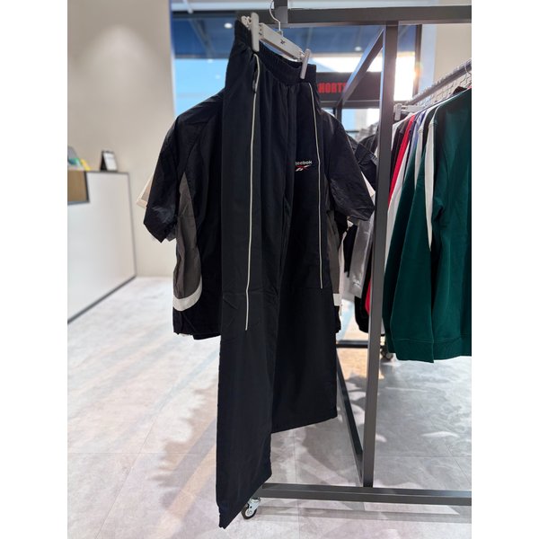 [여주점] REPA5EN13BK  레전드 2WAY 웜업 팬츠 남녀공용바지