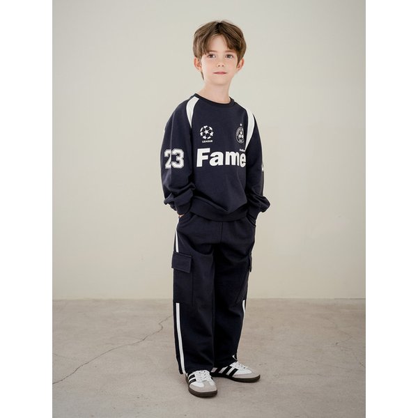 확실히달라카고팬츠상하복