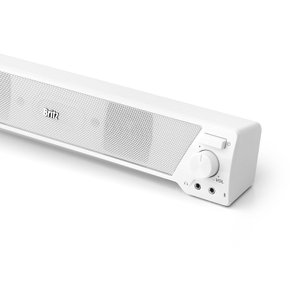 BA-R9 WHITE EDITION /화이트/블랙/사운드바/USB전원/컴퓨터 PC 스피커
