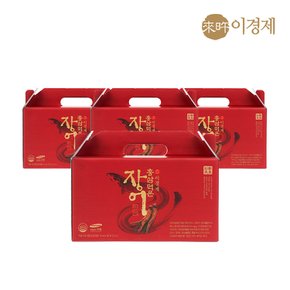 홍삼먹은 장어진액 70ml 120포