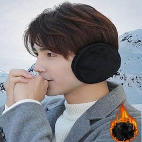 남여공용 보온력이 우수한 방한 귀마개 귀마개 등산 귀도리 귀덮개 남자 여자 골프 겨울 방한