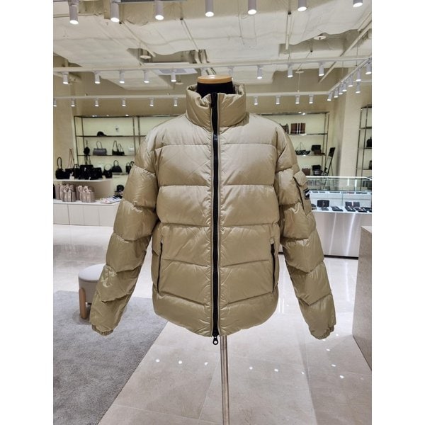 [시흥점] [듀베티카] 남성 리콜리 패딩 자켓 VUDJ06825K0001-SAS