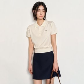 WOMAN 텐셀 에센셜 하프 카라 니트 [3COL] / WBE2L05513