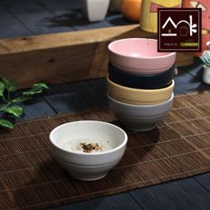  소야나예밥공기그릇 소야도자기 여주 이천 나예 밥공기 그릇