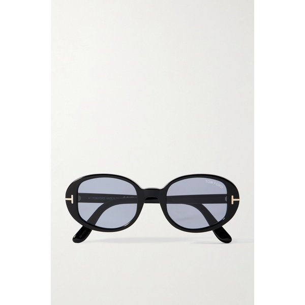 이기 오벌 프레임 아세테이트 선글라스 46376663162983999