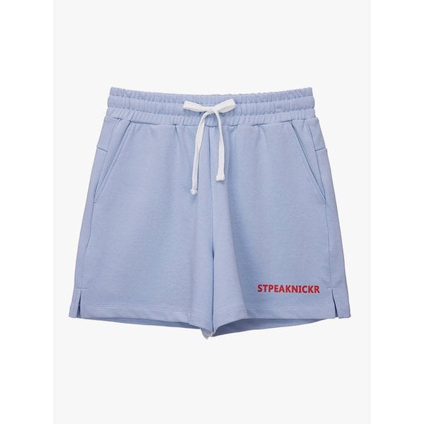 이밴드 숏팬츠_스카이블루