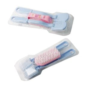청소솔 3P 세트 욕실 변기 타일 청소 운동화 빨래 솔[33160951]