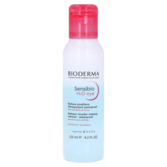  BIODERMA 바이오더마 아이 메이크업 리무버 센시비오 H2O 125ml