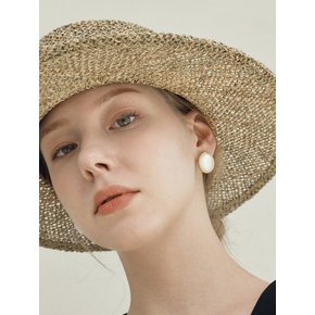 dio panama hat_black