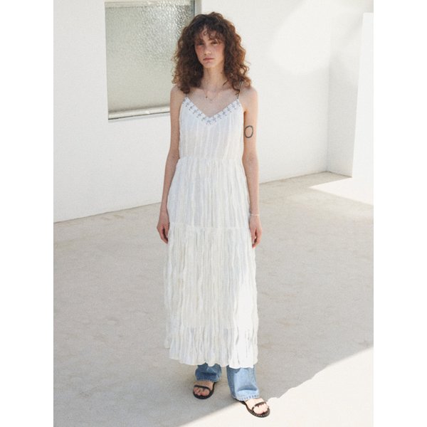 LACE SLIP MAXI DRESS_IVORY