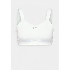 2276509 Nike 나이키 퍼포먼스 알파 BRA - 하이 서포트 스포츠 브라 화이트/스톤 모브/블랙