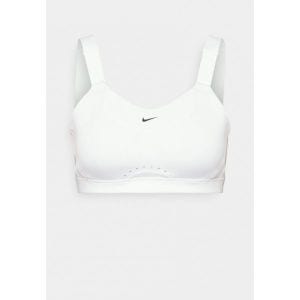 나이키 2276509 Nike 나이키 퍼포먼스 알파 BRA - 하이 서포트 스포츠 브라 화이트/스톤 모브/블랙